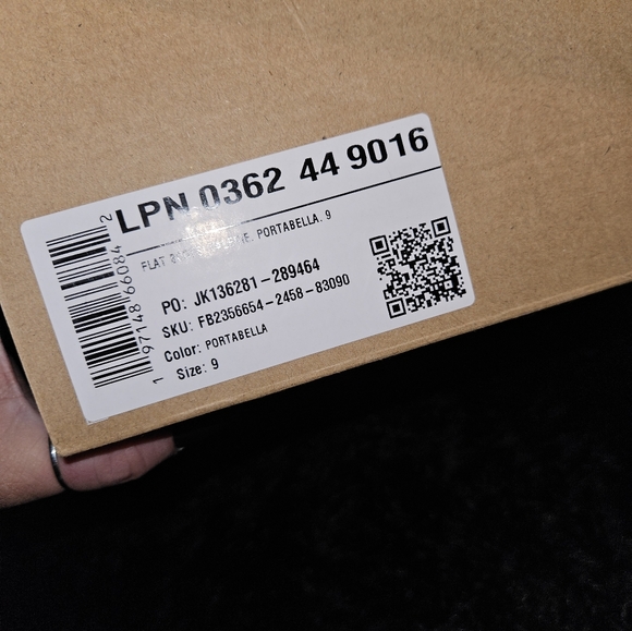 JustFab Valerie Tan Boot 9 - Picture 6 of 12